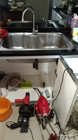 Deteksi pipa bocor & Pipa mampet & Sumur Bor