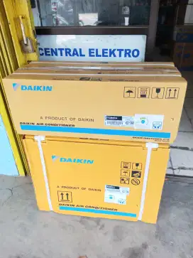 AC DAIKIN Thailand 1,5 PK FTC35NV14 harga sudah berikut pasang