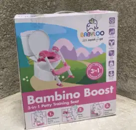 Bambino boost masih baru