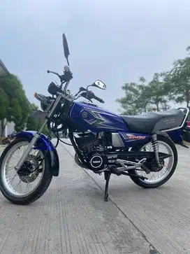 Jual rx king 2003 biru