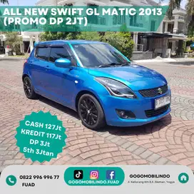 ALL NEW SWIFT GL MATIC 2013 (DP 2JT)