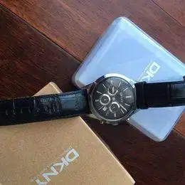 Jam Tangan DKNY Hitam Gubeng