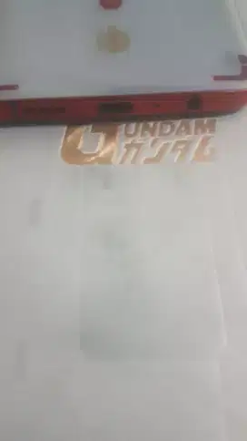 Case backcover gundam rx78