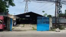 Disewakan Gudang Siap Pakai di Jl. Kapuk Raya Jakarta Utara