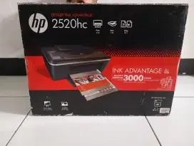 Dijual Printer HP 2520hc