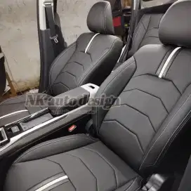 Modifikasi custom sarung jok mobil dan interior mobil