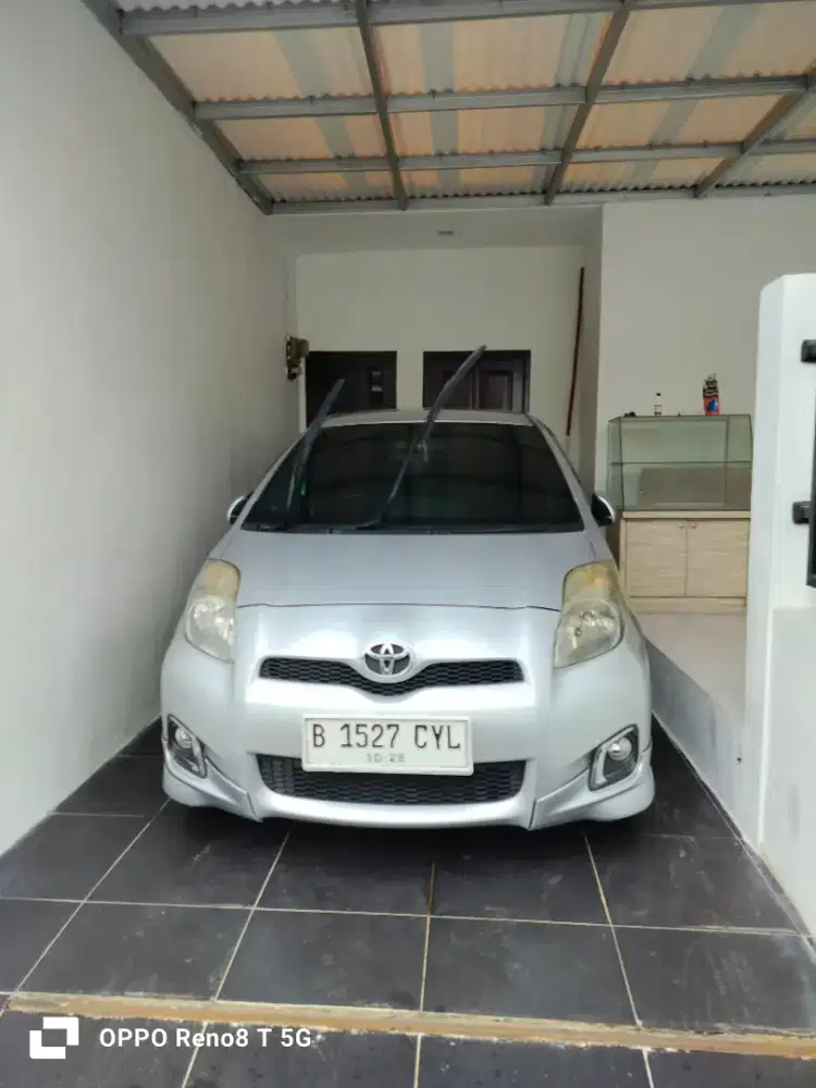 Mobil dalam kondisi sehat dan siap pakai