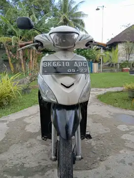 Yamaha mio j 2012 lengkap