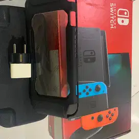 Nintendo Switch V2 ofw second fullset