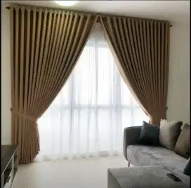 Gorden gordyn korden murah curtain blind jual