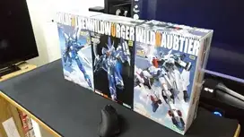 [Plastic Model/Plamo] Kotobukiya Super Robot Wars Wild series