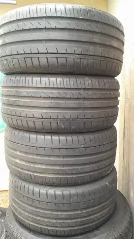 Ban copotan BMW Falken azenis FK45 245/40 R18 95% 2019..4pcs