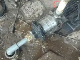 Pompa air seken dan perbaikan