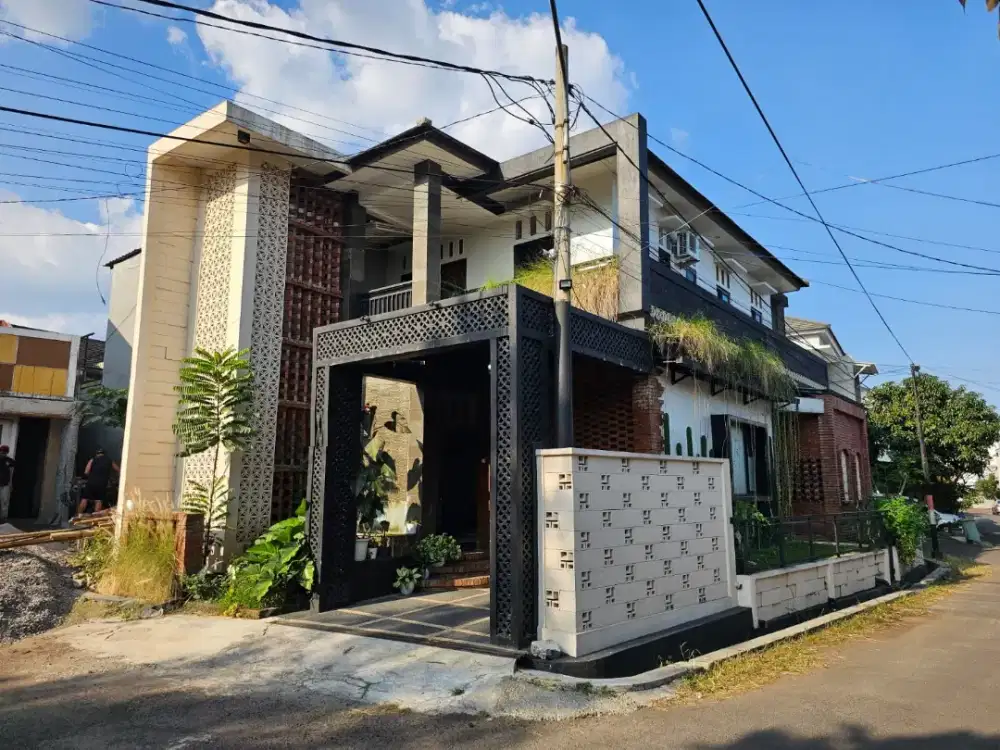 Rumah Dijualcl Cepat Di Cluster Cisaranten Arcamanik Siap Huni