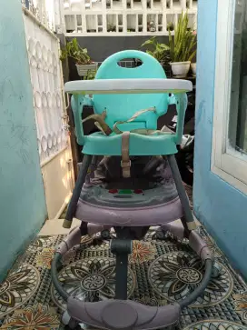 Baby Walker baby chair kursi makan bayi