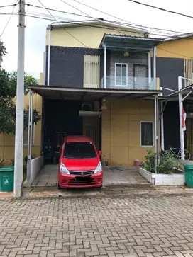 Rumah Siap Huni di Cluster Agung Indah, Tanggerang