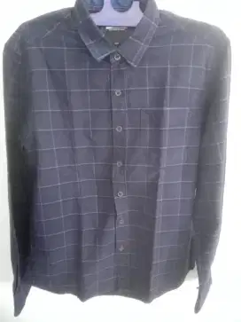 Kemeja pria cardinal jeans
