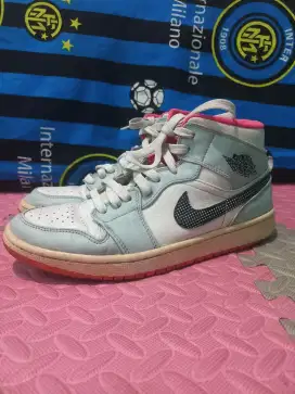 SEPATU AIR JORDAN HIGH ORIGINAL SECOND SEPATU BEKAS SEPATU SECOND