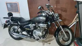 Honda Phantom Mulus