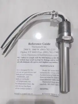 Thermotech Model 302-EPM-135 Heat Detector