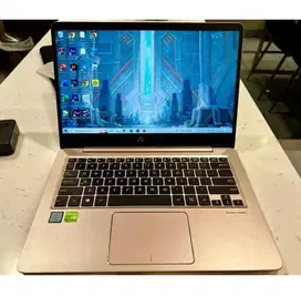 Asus Zenbook UX410U Intel Core i7 7th Gen NVidia Geforce 940MX