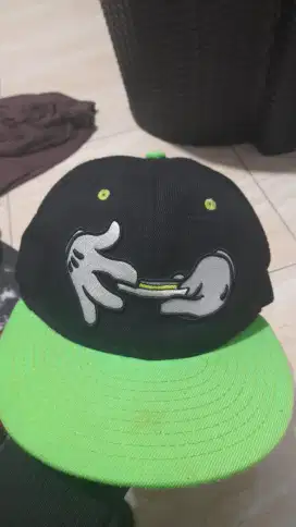Topi dewasa stelan