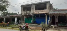 Ruko 1 pintu 2 lantai