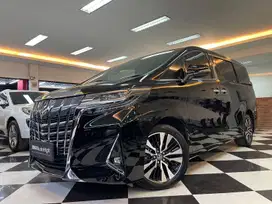 DP10% [Km4.000] Alphard G ATPM 2023 Black Register 2022 #AUTOHIGH