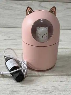 Humidifier Lucu Air Diffuser Aromatherapy Aromaterapi Pengharum Ruang