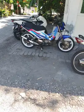 RK cool motor 2tak Suzuki