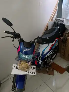 RK cool motor 2tak Suzuki