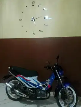 RK cool motor 2tak Suzuki