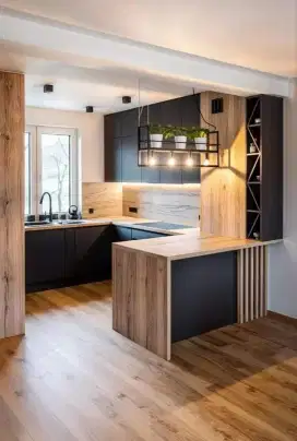 Kitchen set kitchen set