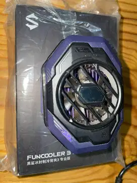 Blackshark Funcooler 3 pro