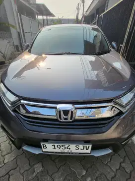 CRV Prestige 2018 , low km , Pjk Pjg Bulan 6 2025 ,Tangan1Record