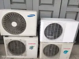 Tukar tambah ouddor 1/2 PK sampai 2pk