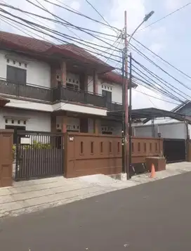 DIJUAL KOS-KOSAN 24 KAMAR MURAH JAKARTA TIMUR (NETT)