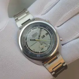 Jam Seiko 6139-7002 Automatic Vintage Juli 1971 LikeNew Original