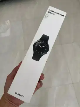 Samsung Galaxy Watch 4 Classic (46 mm) bonusnya 500rban