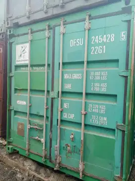 CONTAINER Dry 20ft
