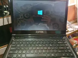 ZYREX LW4843 i3-2350M 4GB RAM 500HDD WIN 10