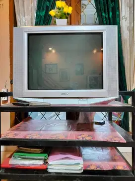 TV Tabung Sony 39 Inch + Free Rak TV + STB