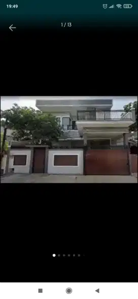 Rumah Sangat Strategis Cocok Untuk Tinggal & Usaha