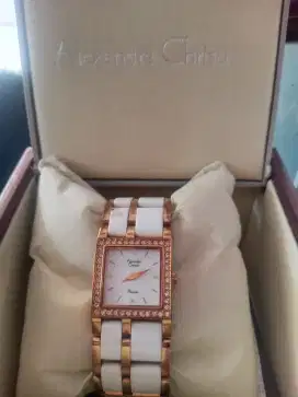 Alexandre Christie original