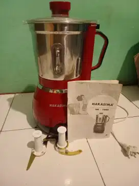 Blender hakasima