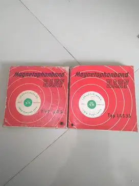 casette tape apa ga tau, barang tinggalan