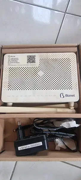 Modem Huawei EG8245H5 Ex Biznet Masih fungsi