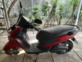 Yamaha Freego 2021 A/N SENDIRI