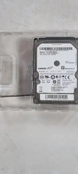 Hard Disk HDD Samsung 1T second