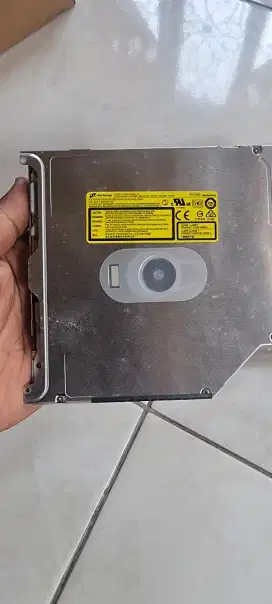 DVD ex Macbook Second